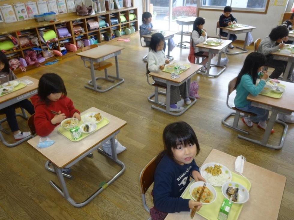 市内の学校給食用に「白ねぎ」を提供していただきました！の画像9