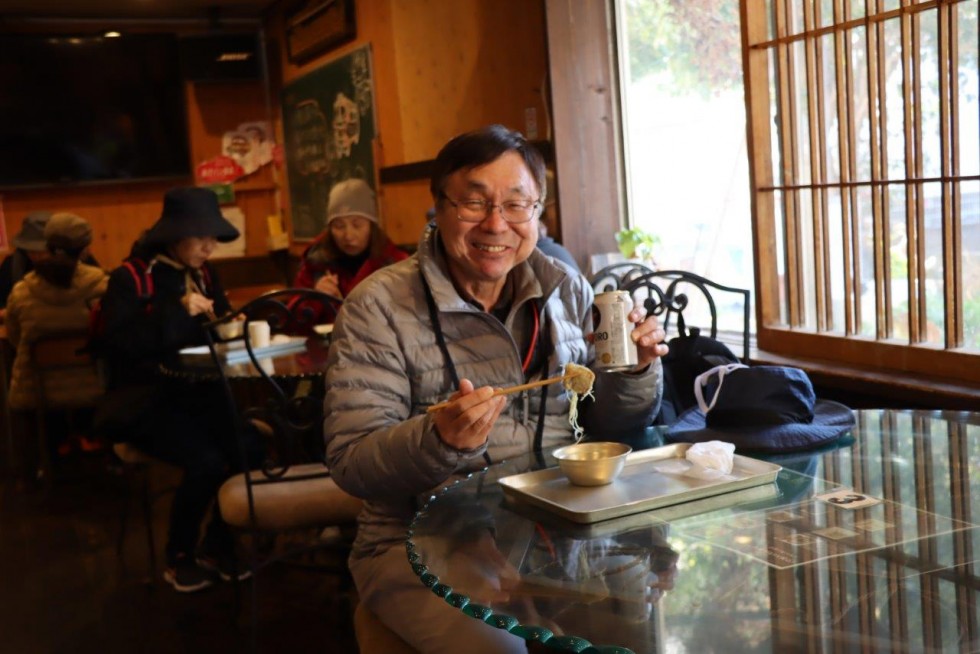 ”食べて歩いて”　豊後高田を味わう　～ONSENガストロノミーウォーキング㏌豊後高田　～の画像5