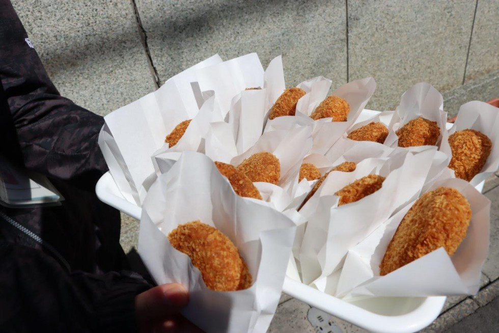 ”食べて歩いて”　豊後高田を味わう　～ONSENガストロノミーウォーキング㏌豊後高田　～の画像9