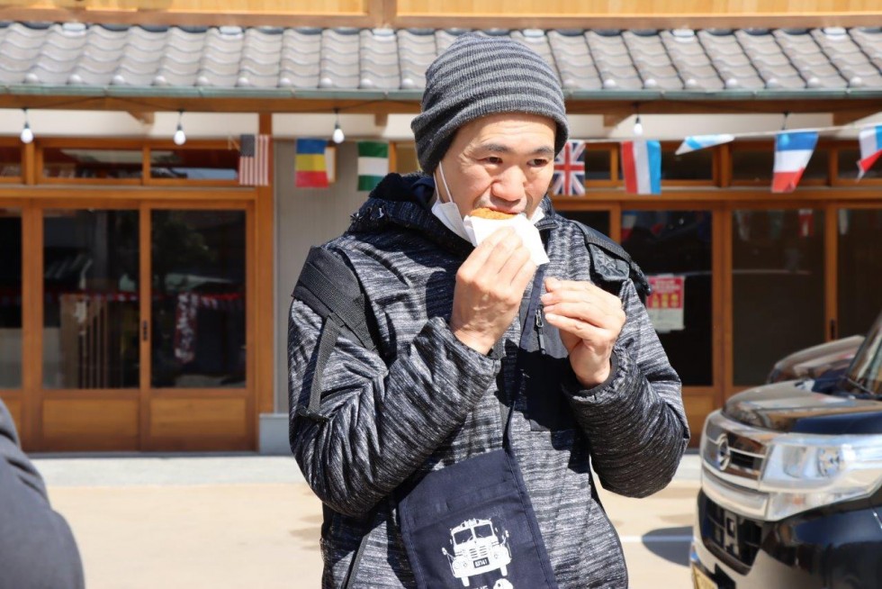 ”食べて歩いて”　豊後高田を味わう　～ONSENガストロノミーウォーキング㏌豊後高田　～の画像10