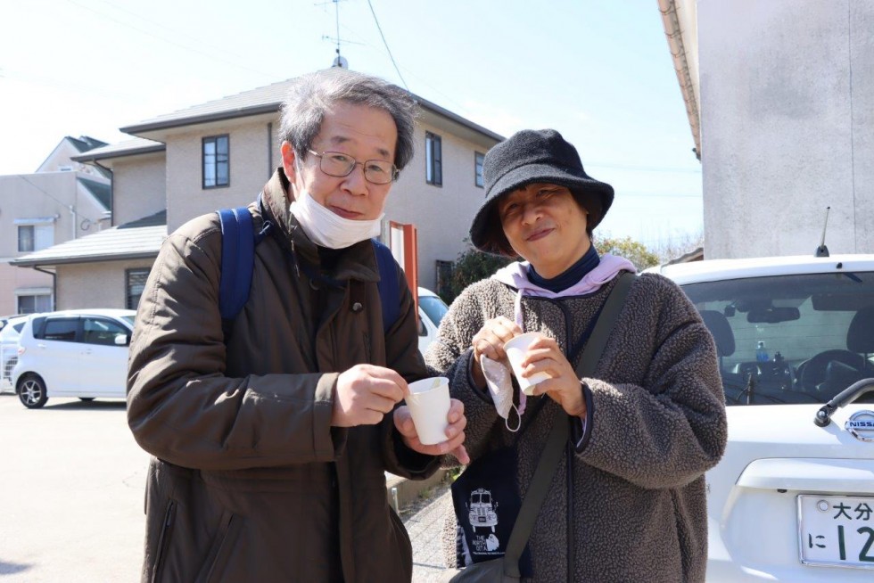 ”食べて歩いて”　豊後高田を味わう　～ONSENガストロノミーウォーキング㏌豊後高田　～の画像12