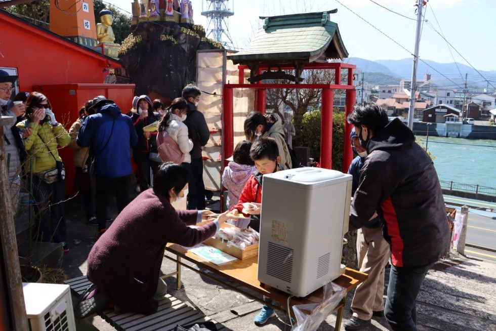 ”食べて歩いて”　豊後高田を味わう　～ONSENガストロノミーウォーキング㏌豊後高田　～の画像16