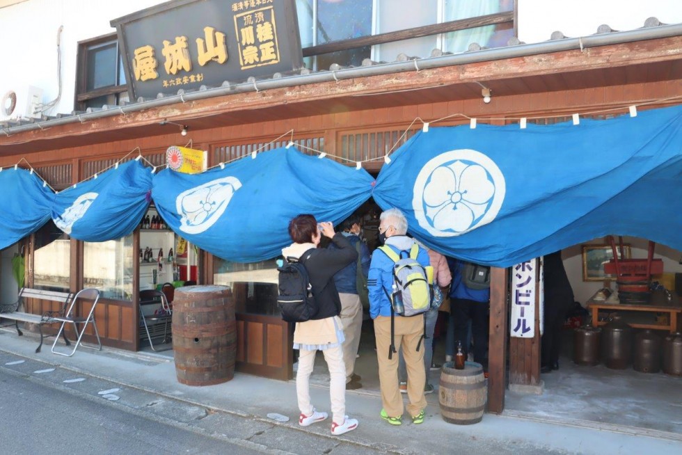 ”食べて歩いて”　豊後高田を味わう　～ONSENガストロノミーウォーキング㏌豊後高田　～の画像29