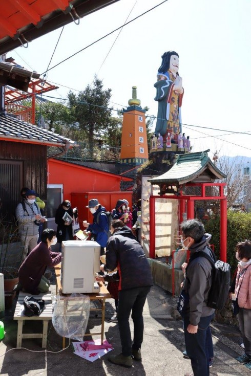 ”食べて歩いて”　豊後高田を味わう　～ONSENガストロノミーウォーキング㏌豊後高田　～の画像34