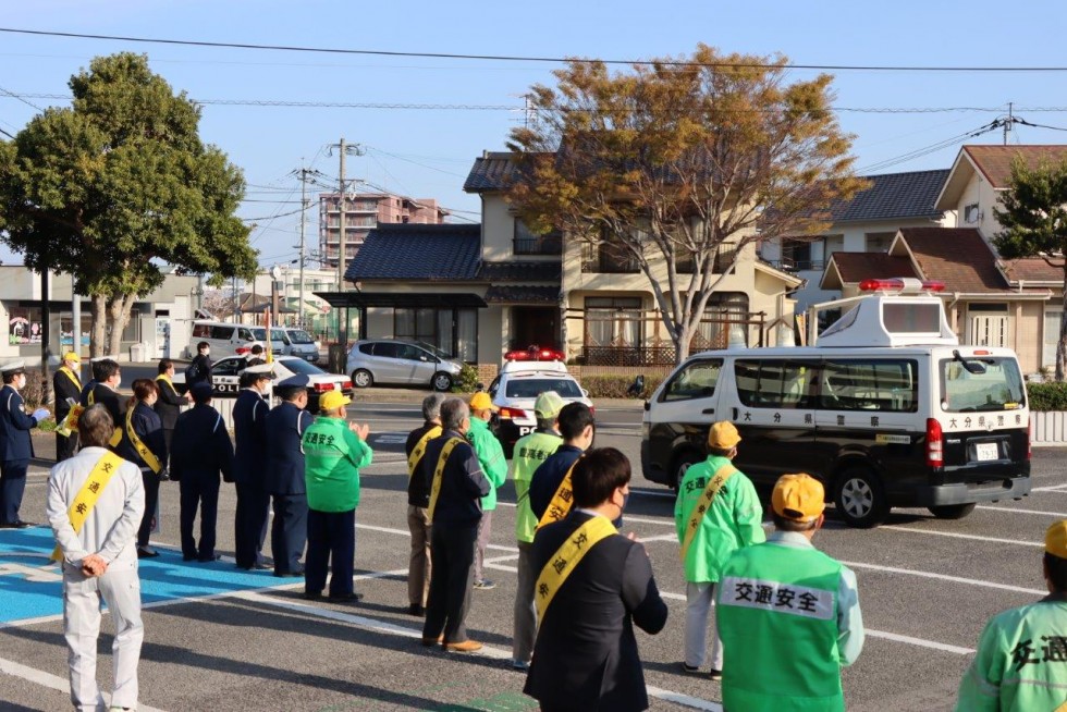 交通ルール、みんなで守って事故のない社会へ！（●▲■全角スペース禁止：スマホで体裁が崩れるため使用しないで下さい●▲■●▲■●▲■●▲■●▲■●▲■●▲■●▲■●▲■●▲■●▲■●▲■●▲■●▲■）～春の全国交通安全運動出発式～の画像8