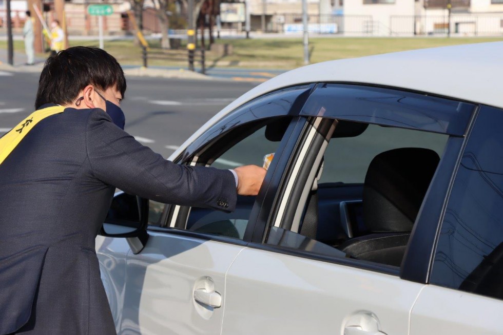 交通ルール、みんなで守って事故のない社会へ！（●▲■全角スペース禁止：スマホで体裁が崩れるため使用しないで下さい●▲■●▲■●▲■●▲■●▲■●▲■●▲■●▲■●▲■●▲■●▲■●▲■●▲■●▲■）～春の全国交通安全運動出発式～の画像13