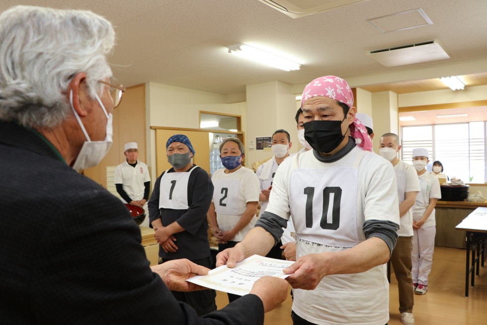 段位取得を目指して！　～豊後高田流そば打ち段位認定会～の画像6