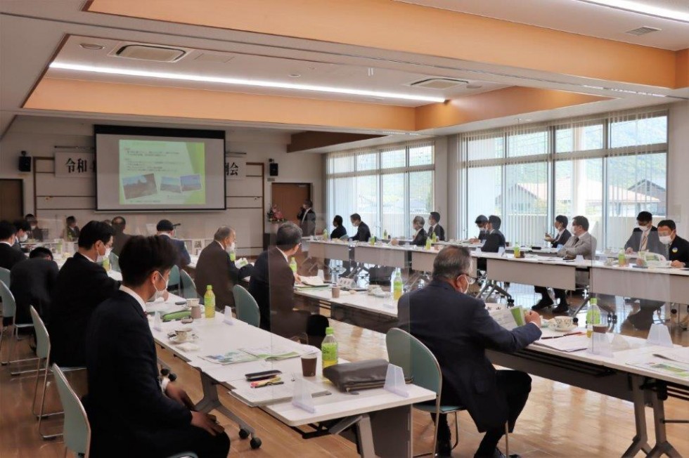 9年ぶりに県内14市の市長が豊後高田市へ　～令和4年度大分県市長会が開催されました～の画像6