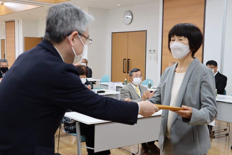 令和4年度宇佐人権擁護委員協議会総会が開催されましたの画像5