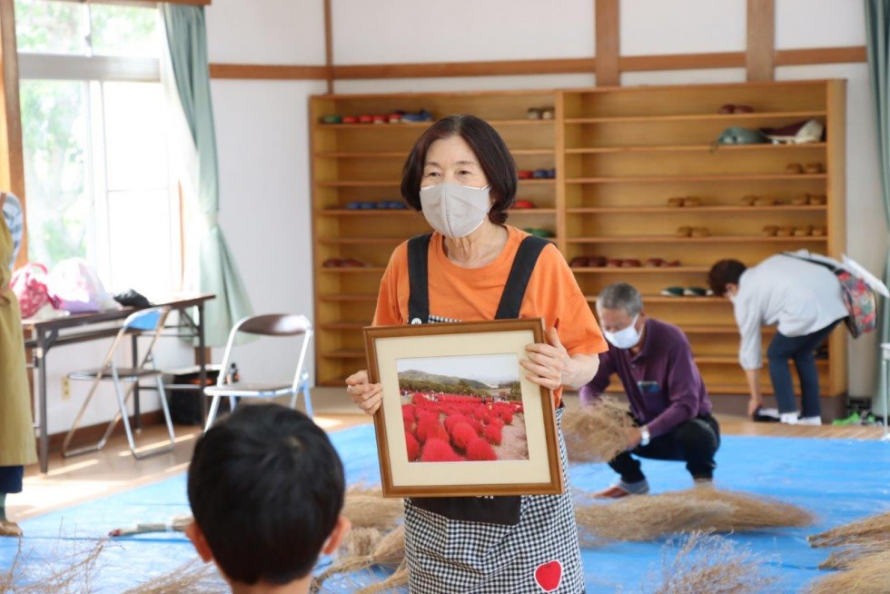 ほうき作りに挑戦！　～わくわく体験活動　呉崎公民館～の画像5