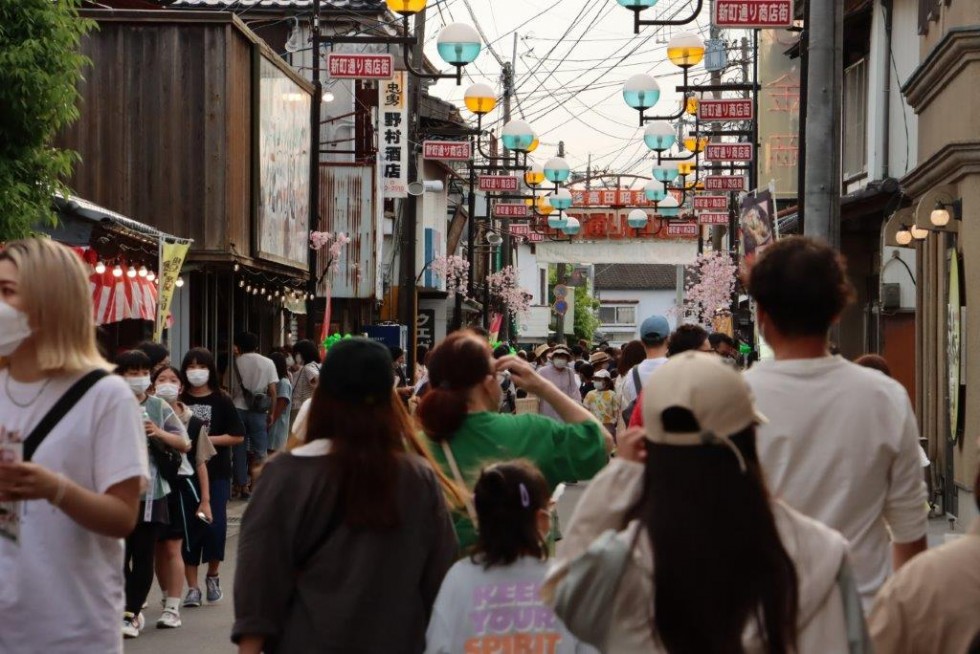 待っていました夜台市！5か月振りの復活！の画像