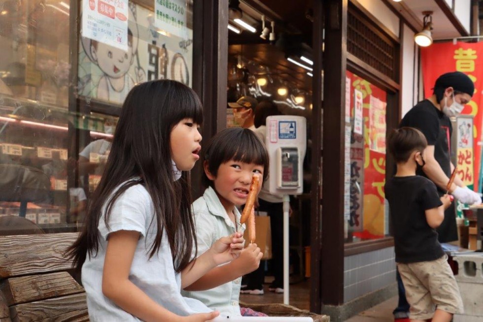 新町1丁目・新町2丁目商店街のようすの画像9