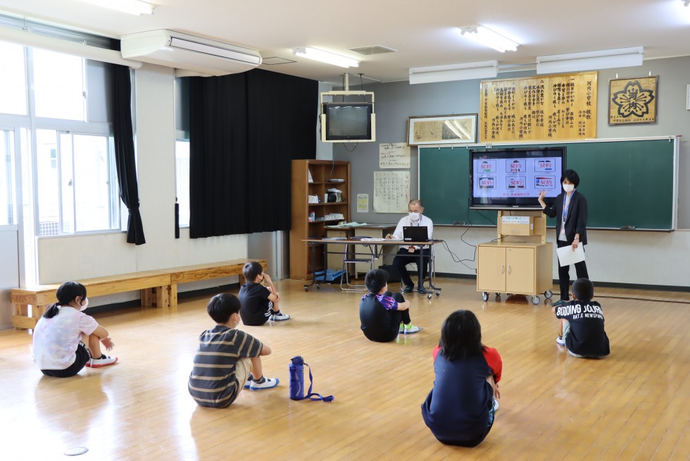 小学生も消費者！契約について考えよう！～河内小学校消費者教育出前授業～の画像1