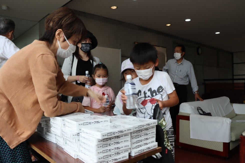 中央公民館わくわく体験活動「防災を学ぼう！」の画像9