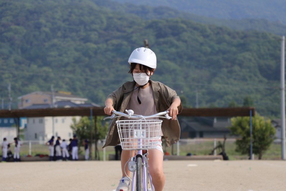 高小チームが交通安全子供自転車県大会に向けて奮闘！の画像2