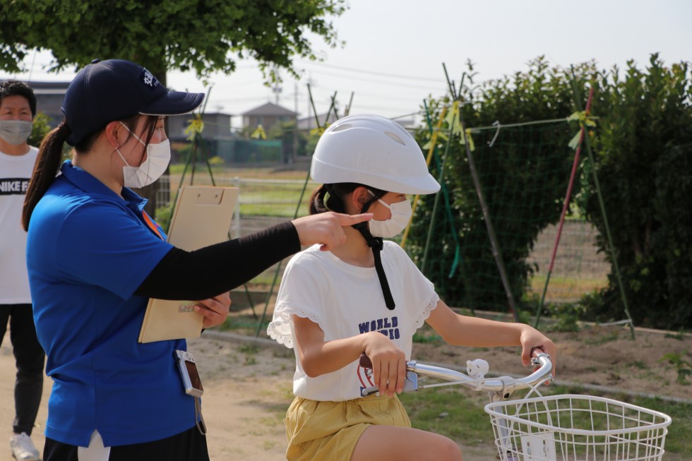 高小チームが交通安全子供自転車県大会に向けて奮闘！の画像3