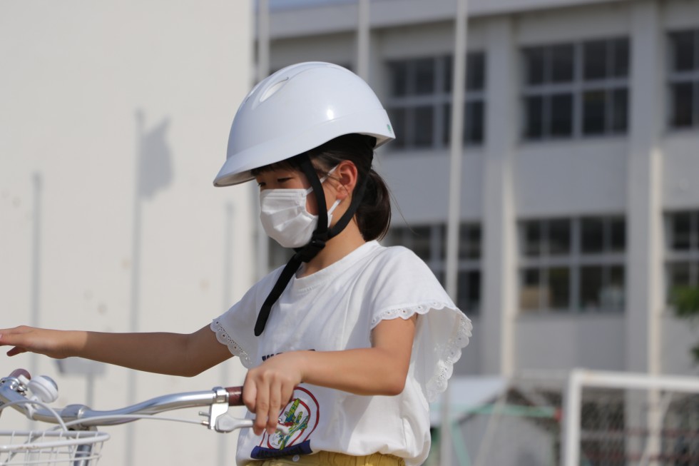 高小チームが交通安全子供自転車県大会に向けて奮闘！の画像8