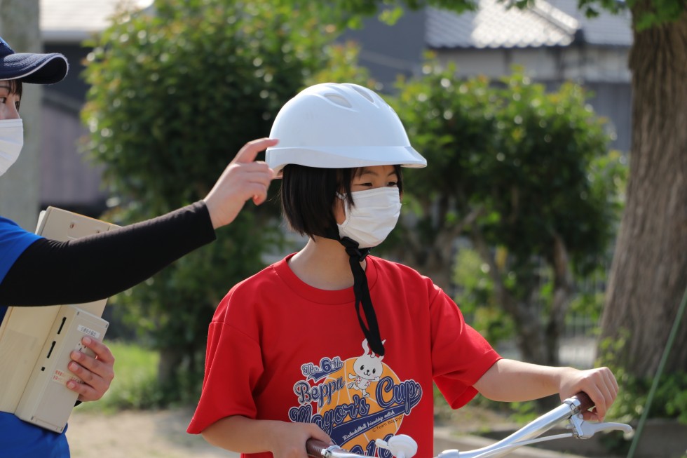 高小チームが交通安全子供自転車県大会に向けて奮闘！の画像9