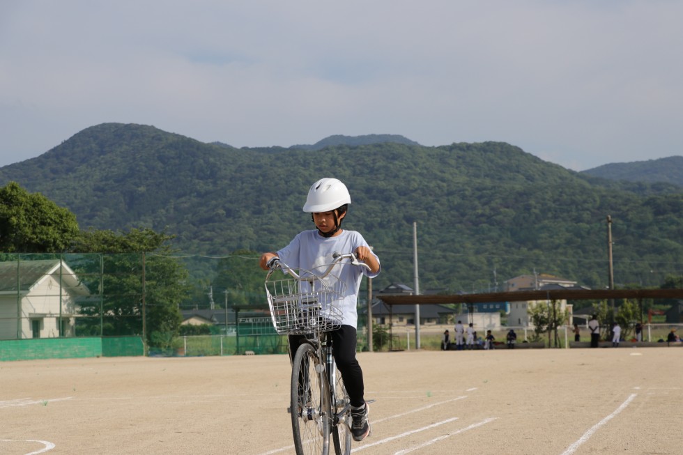 高小チームが交通安全子供自転車県大会に向けて奮闘！の画像10