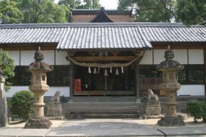 若宮八幡神社の画像1
