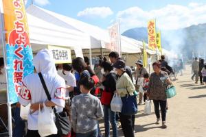 イベント会場の様子