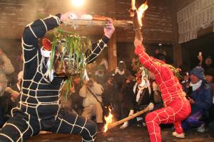 修正鬼会の写真