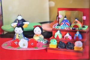 おひなさまめぐりの写真1枚目