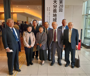 集合写真（大会前）