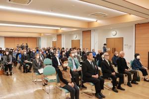 参加者された皆さん