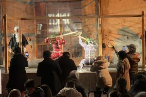 ミラノ公演の全体写真