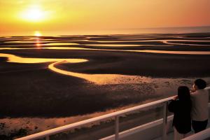 真玉海岸の写真