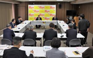 会議全体の様子