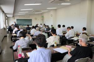 総会と推進大会の全体写真