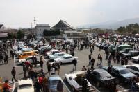 往年の名車たちによる夢の競演！ー第15回昭和の町レトロカー大集合ーの画像1