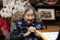 100歳おめでとうございます～大波多花子さん～の画像1