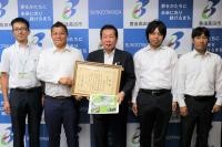 九州・沖縄地区青年農業者会議で最優秀賞を受賞！－坂田章太さん－の画像3