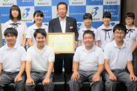 3回目のチャレンジで初入賞！　－高田高校そば打ちチーム－の画像9