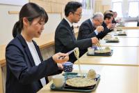 11月21日(土曜日)解禁！　～味わい深い「秋の新そば」をご賞味ください～の画像1