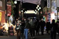 第2回　昭和の夜台市（やたいいち）も大賑わい♪ 　～高田高校生プロデュースのユーレイ迷路も大人気～の画像1
