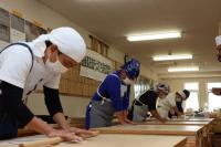 目指せ有段者！　～豊後高田流そば打ち段位認定会～の画像