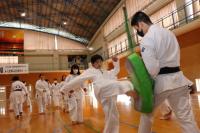 武道を通じて心技体を学ぶ～高田中学校・武道授業～の画像1